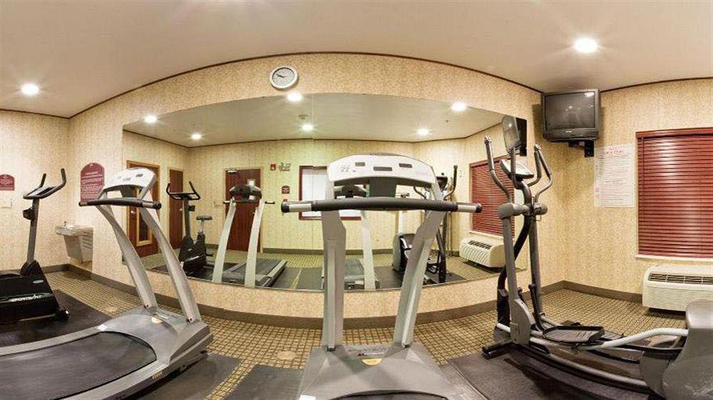 Holiday Inn Express Hotel & Suites Gainesville By Ihg Zewnętrze zdjęcie