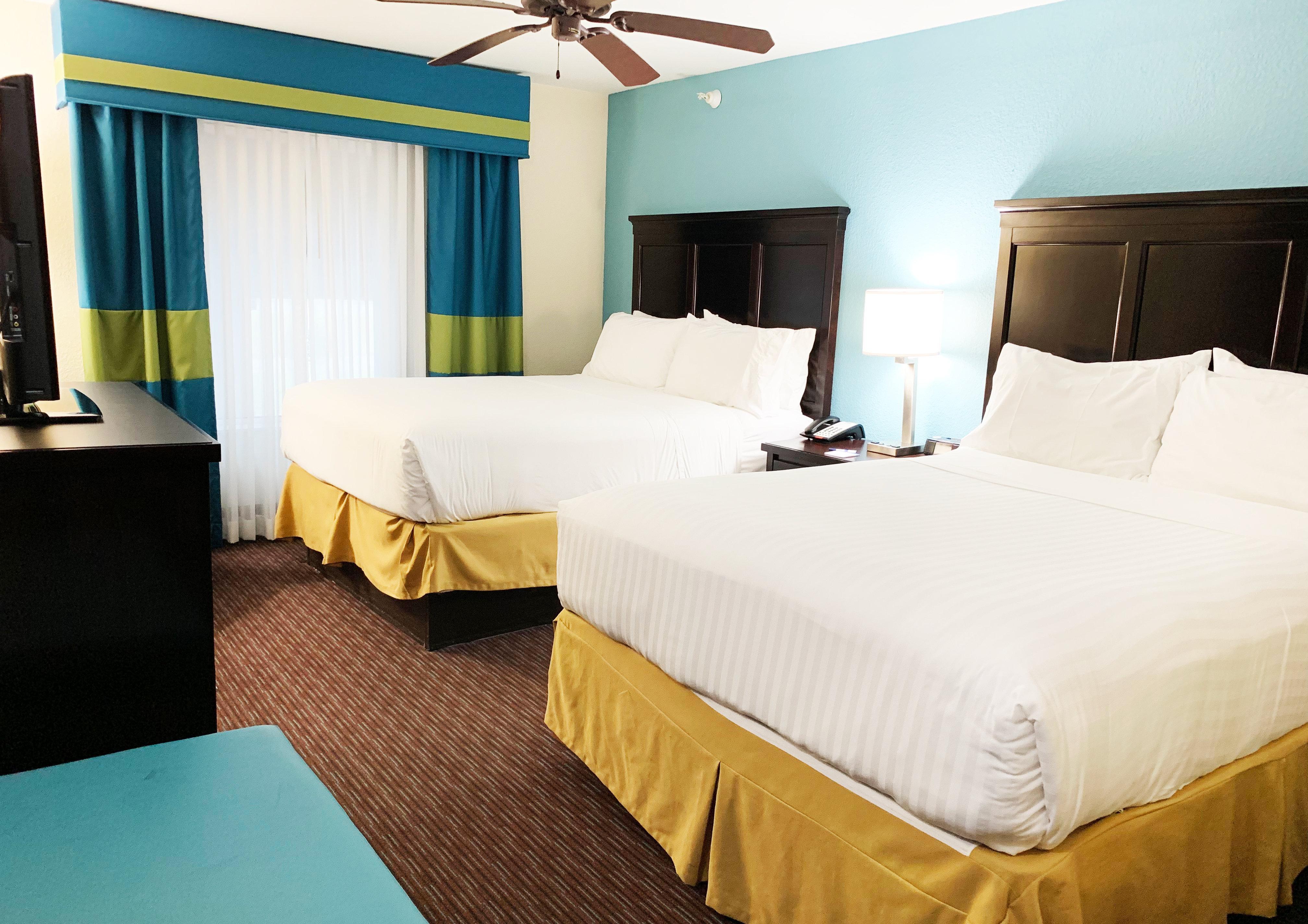 Holiday Inn Express Hotel & Suites Gainesville By Ihg Zewnętrze zdjęcie