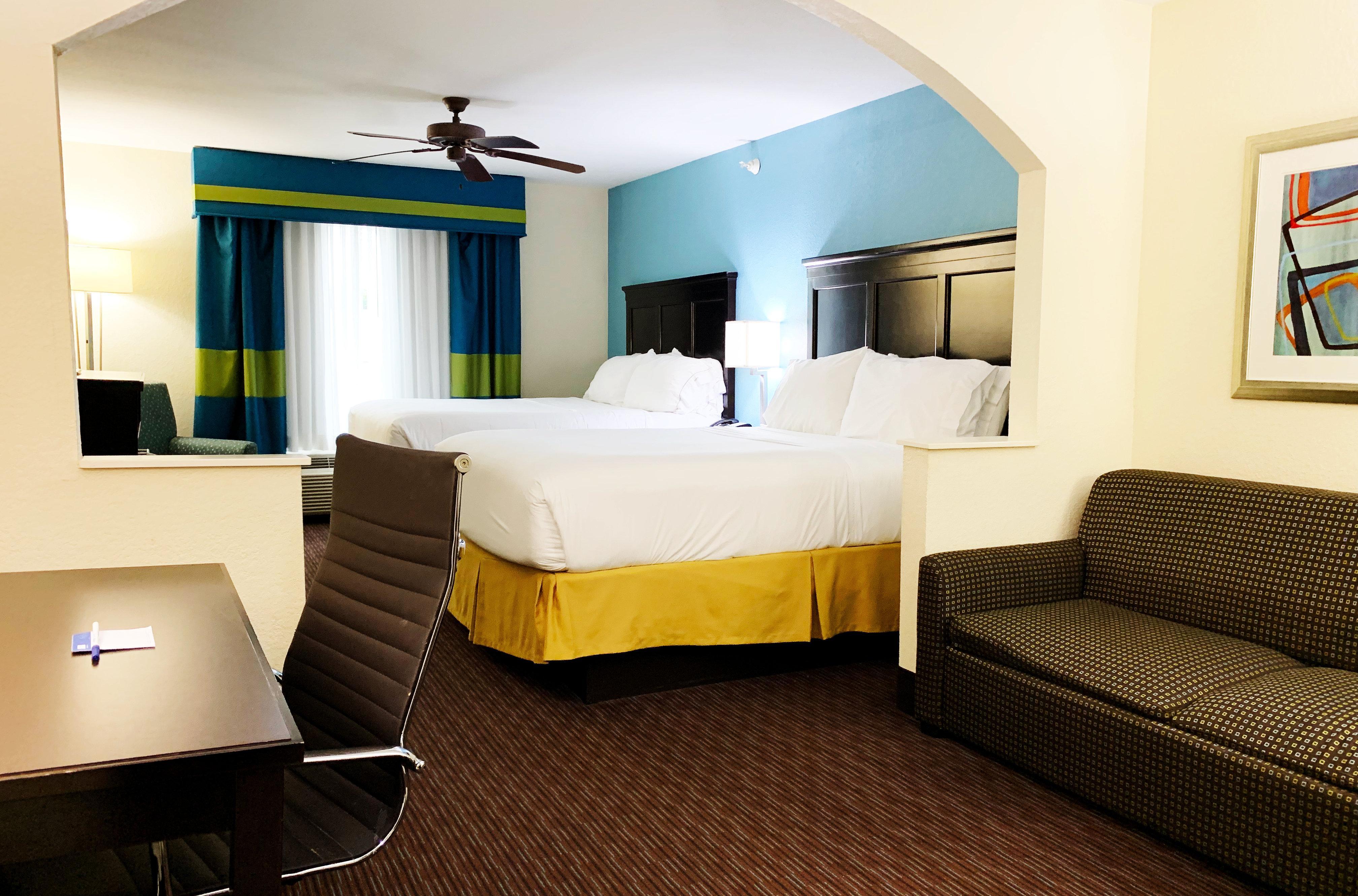Holiday Inn Express Hotel & Suites Gainesville By Ihg Zewnętrze zdjęcie