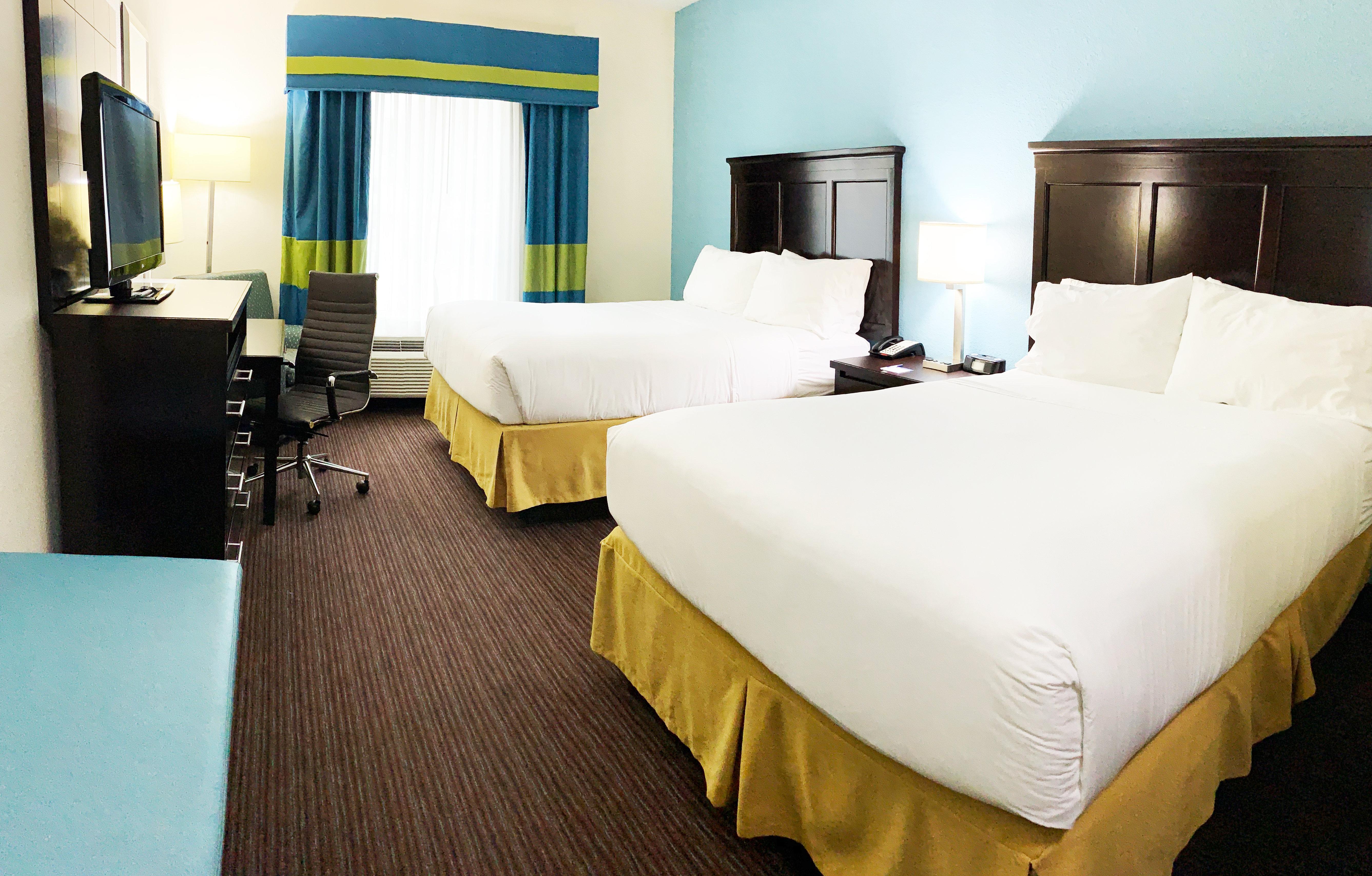Holiday Inn Express Hotel & Suites Gainesville By Ihg Zewnętrze zdjęcie