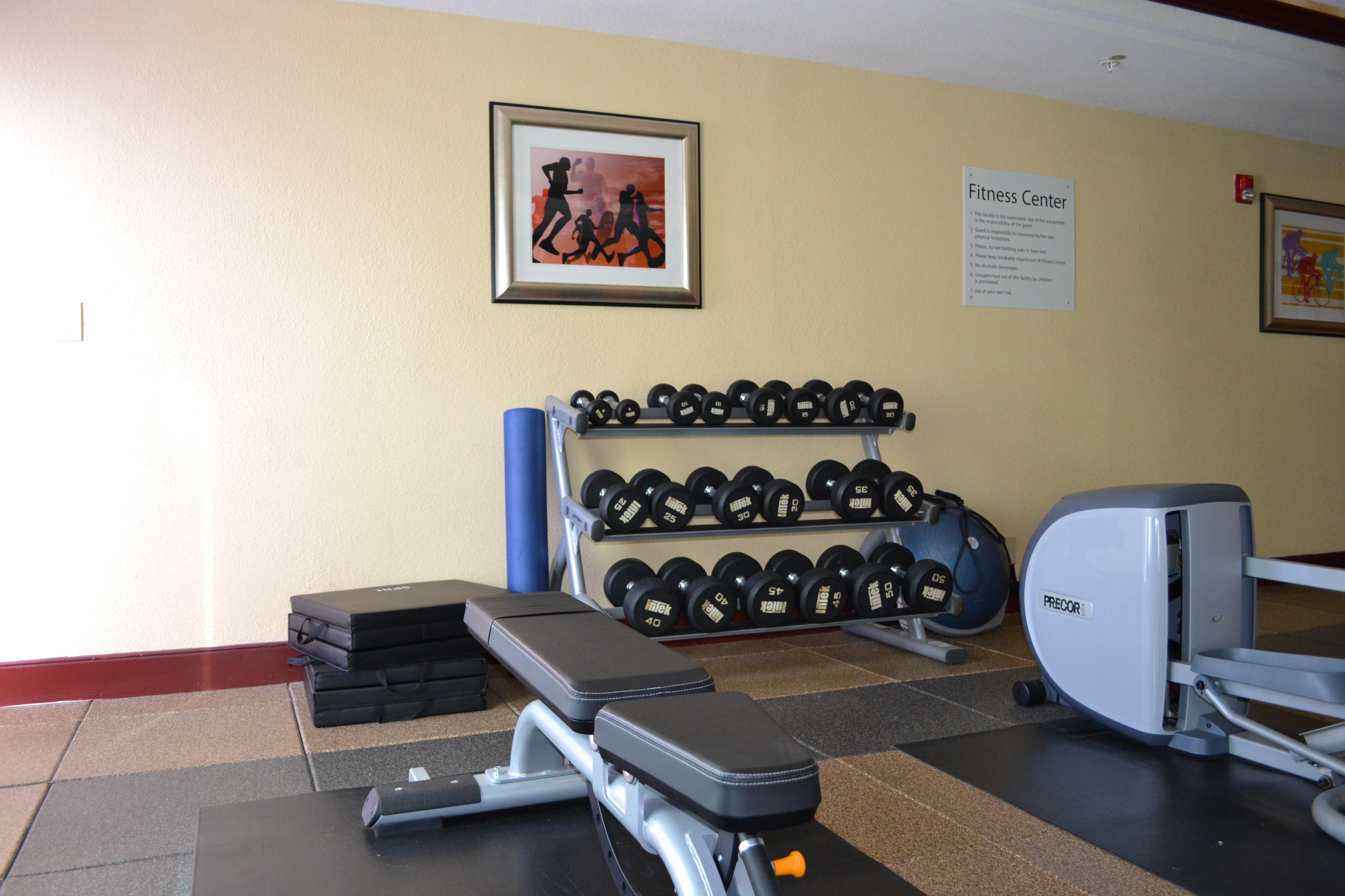 Holiday Inn Express Hotel & Suites Gainesville By Ihg Zewnętrze zdjęcie