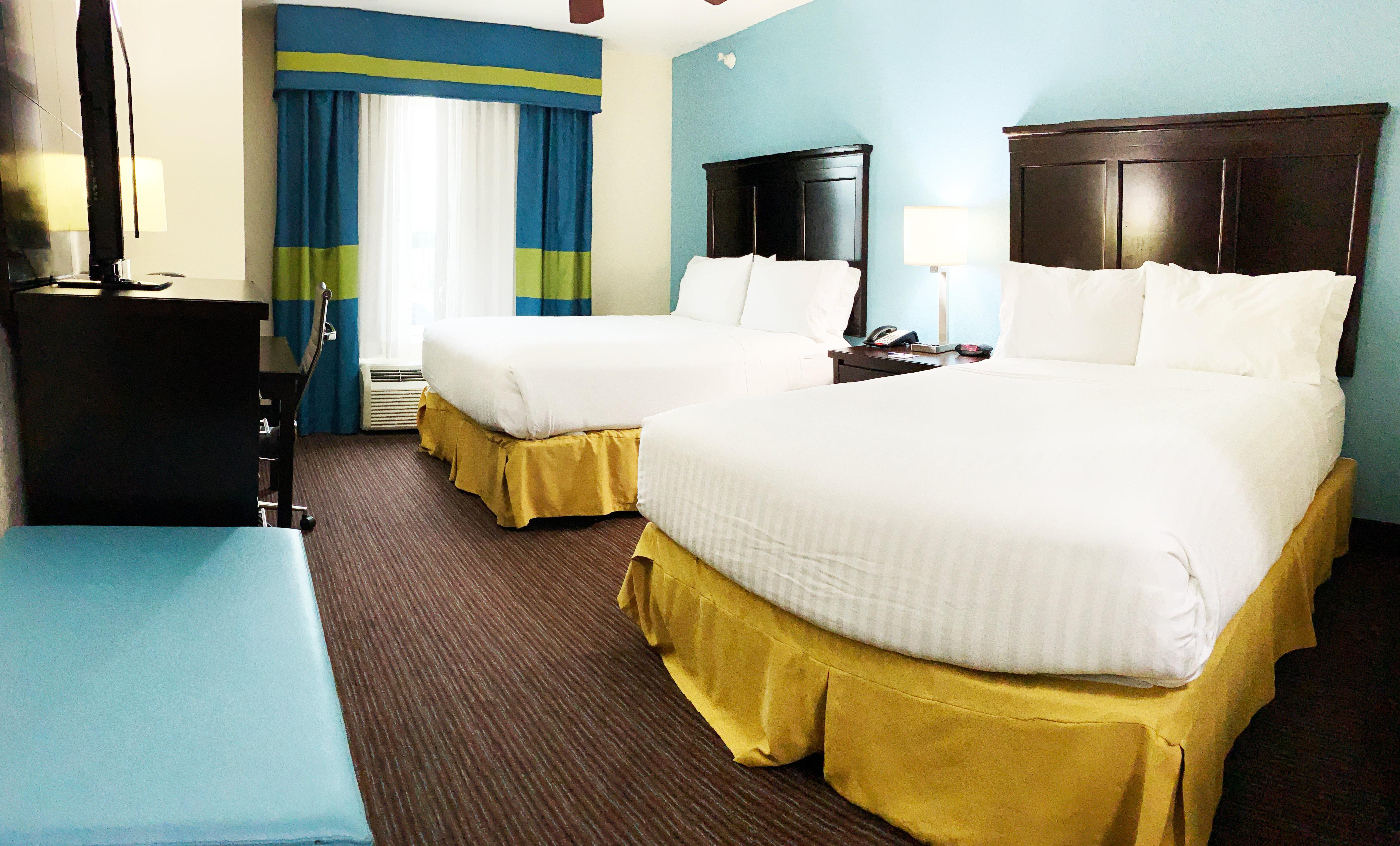 Holiday Inn Express Hotel & Suites Gainesville By Ihg Zewnętrze zdjęcie