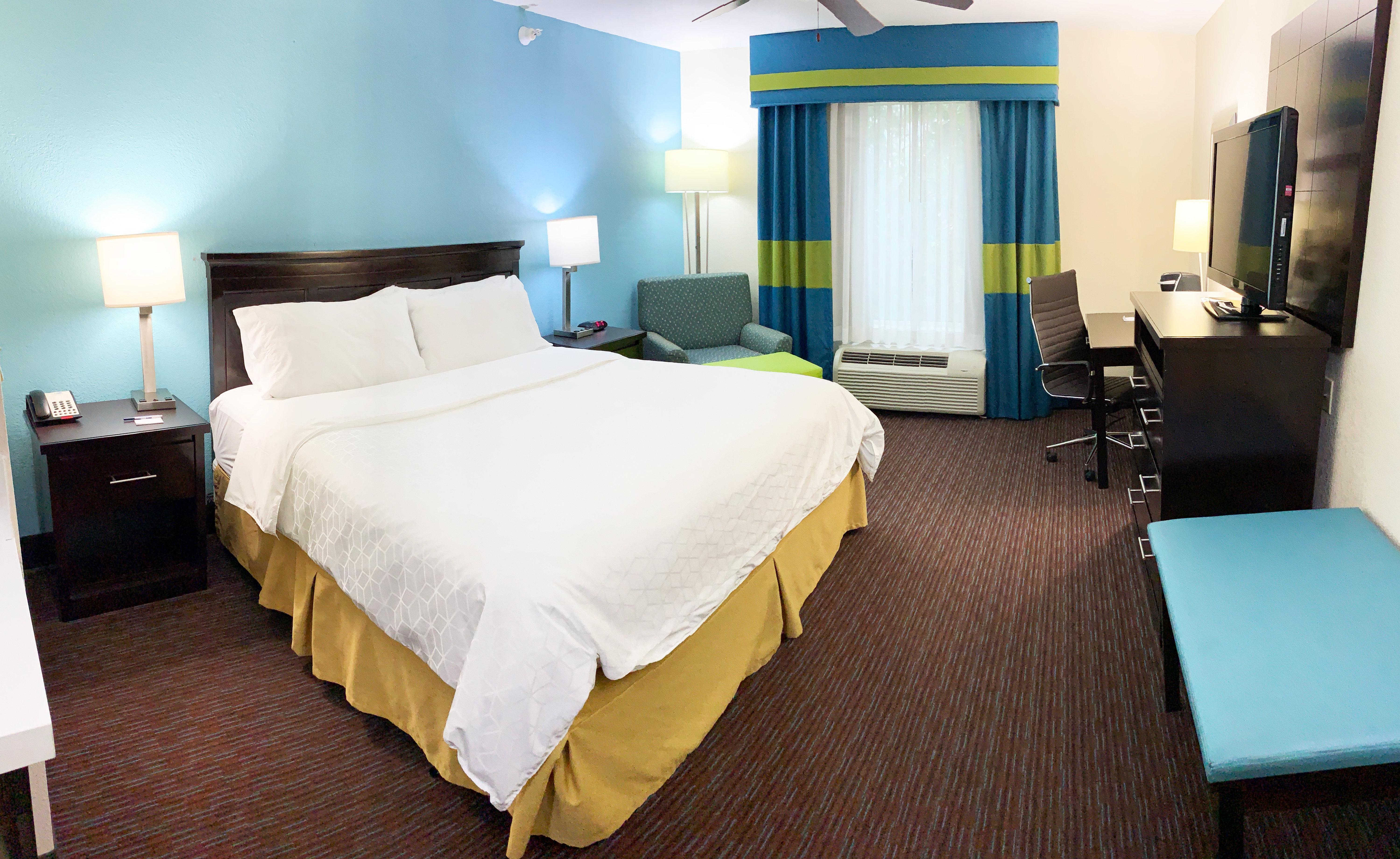 Holiday Inn Express Hotel & Suites Gainesville By Ihg Zewnętrze zdjęcie