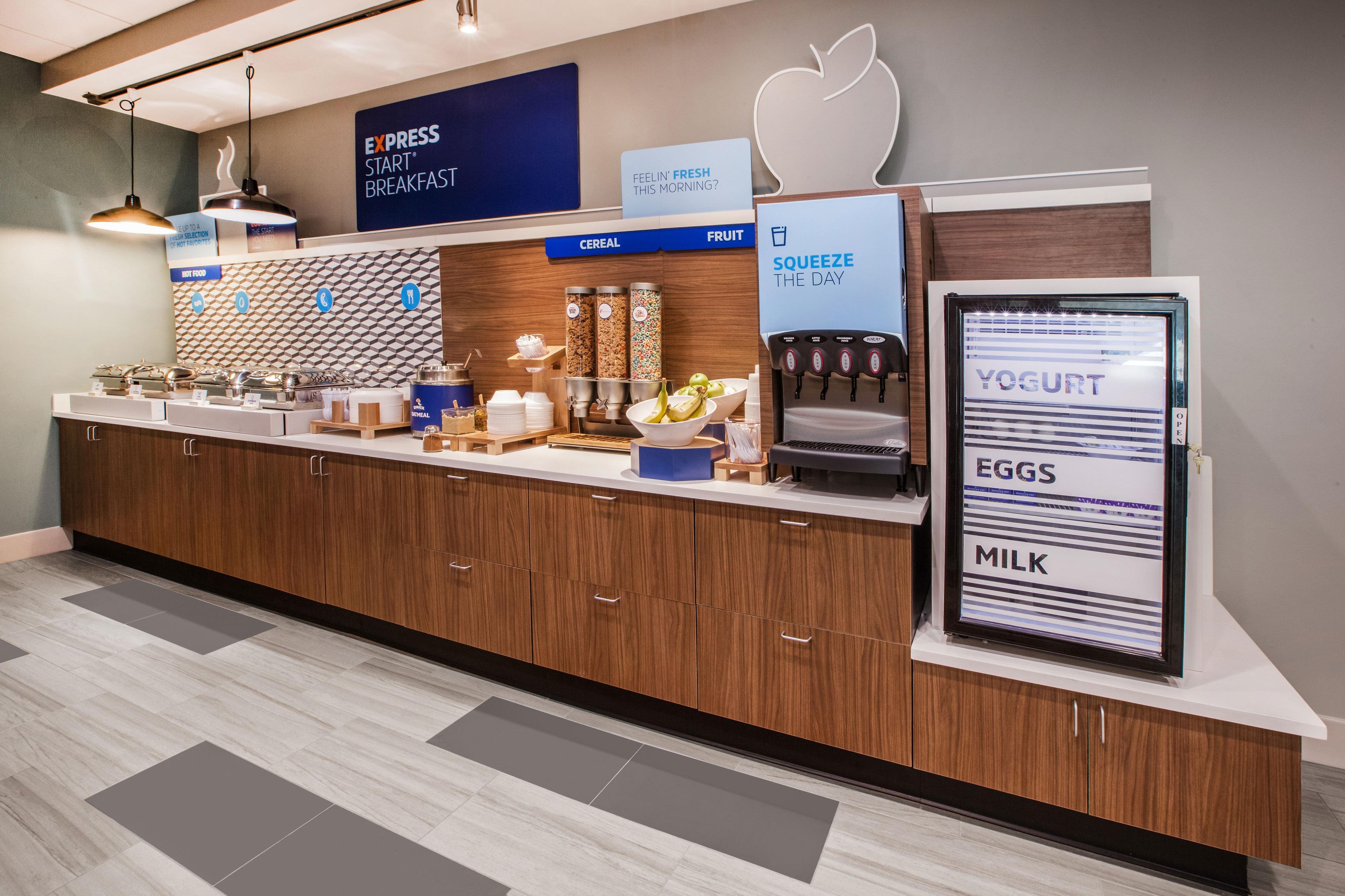 Holiday Inn Express Hotel & Suites Gainesville By Ihg Zewnętrze zdjęcie
