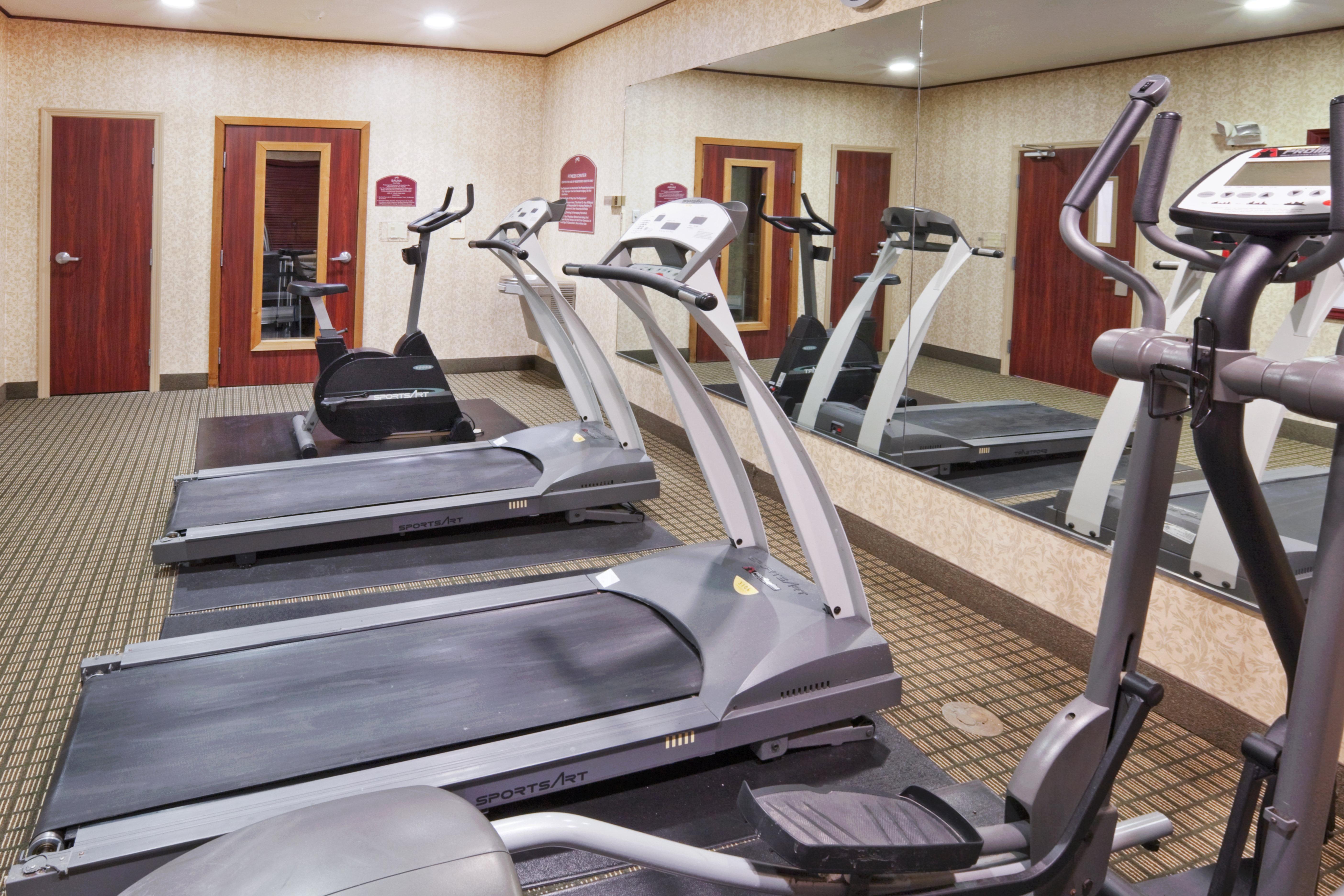 Holiday Inn Express Hotel & Suites Gainesville By Ihg Zewnętrze zdjęcie