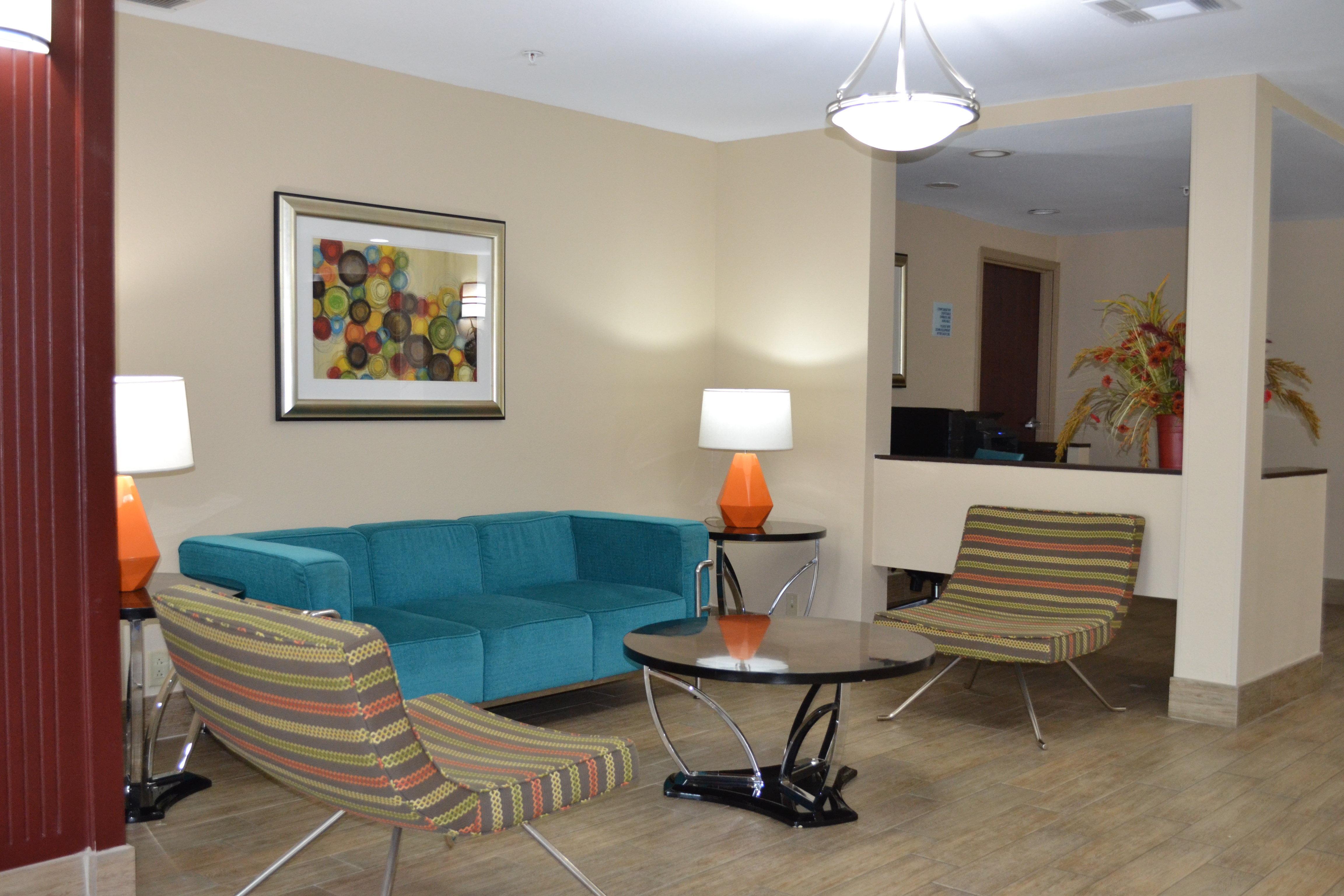 Holiday Inn Express Hotel & Suites Gainesville By Ihg Zewnętrze zdjęcie