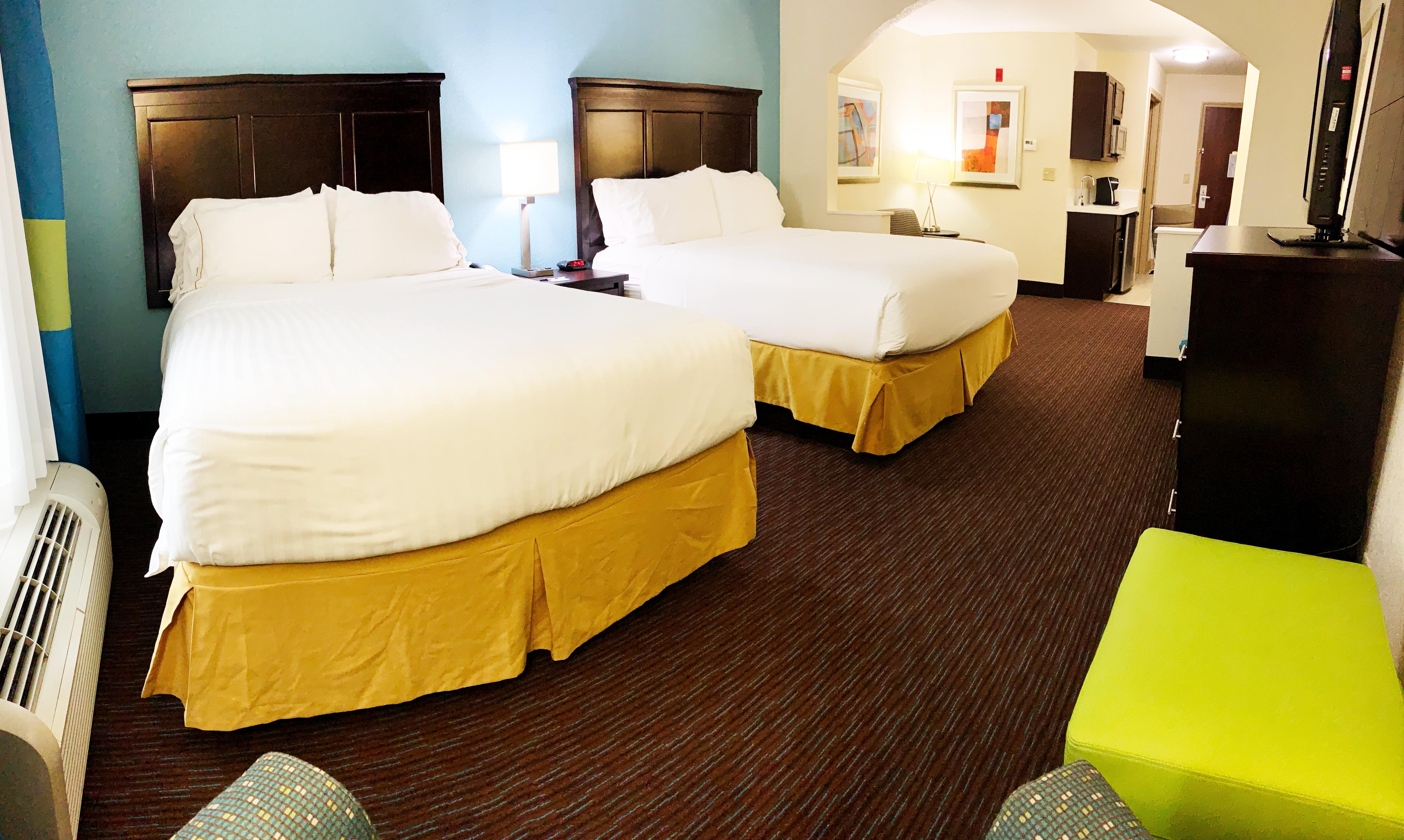 Holiday Inn Express Hotel & Suites Gainesville By Ihg Zewnętrze zdjęcie