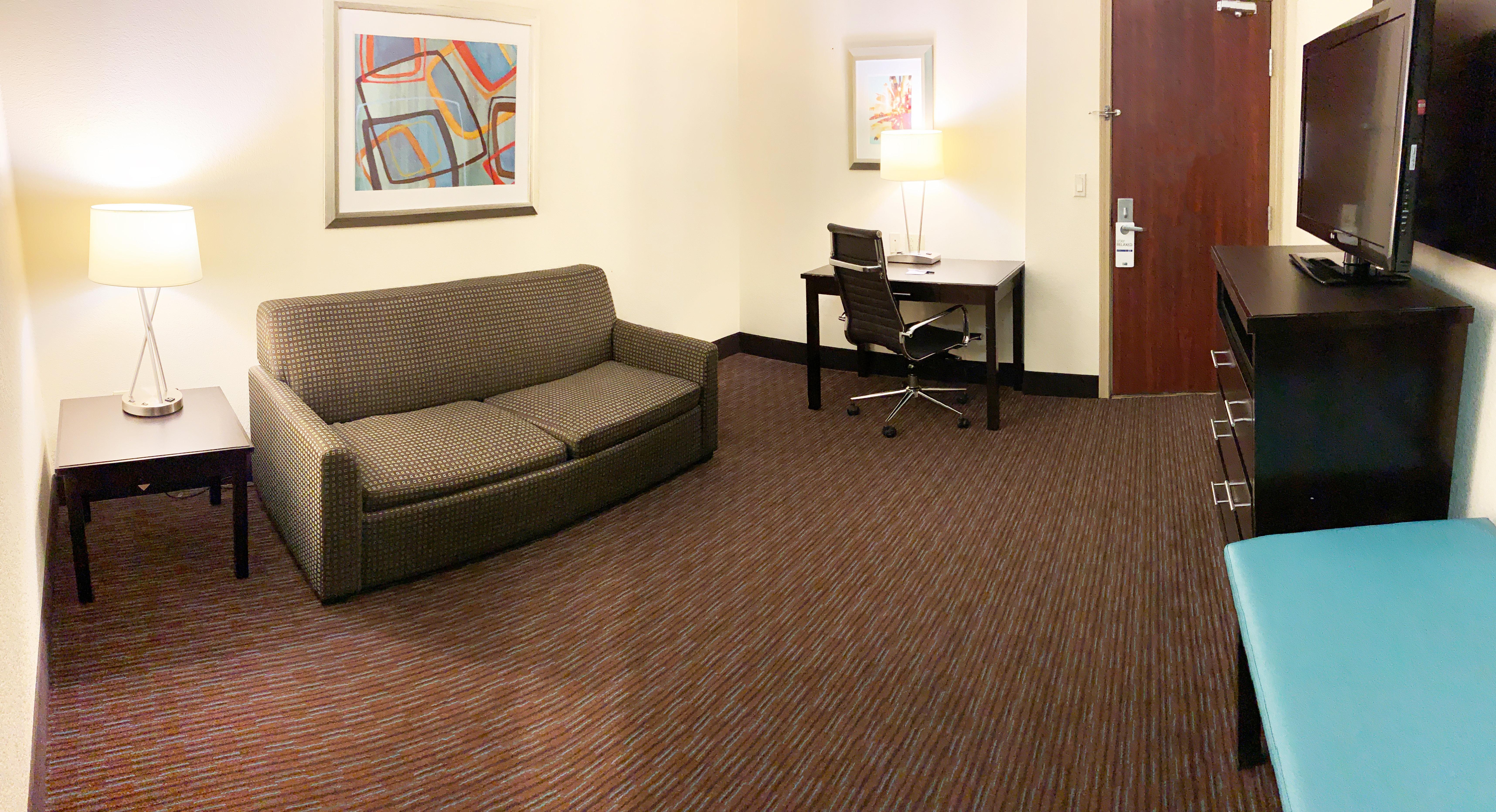 Holiday Inn Express Hotel & Suites Gainesville By Ihg Zewnętrze zdjęcie