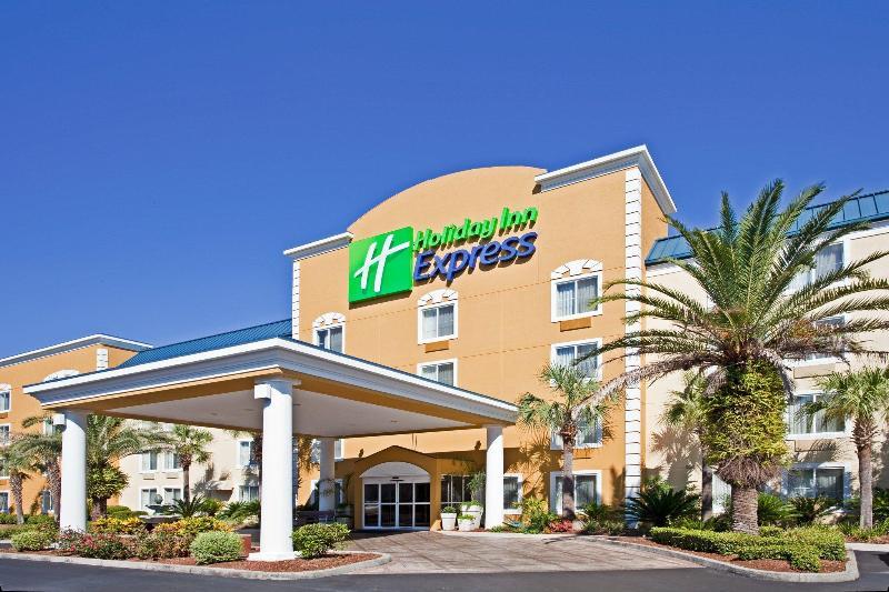 Holiday Inn Express Hotel & Suites Gainesville By Ihg Zewnętrze zdjęcie